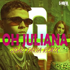 Niack - Oh Juliana (João Faria Remix) [G-MAFIA REMIX]