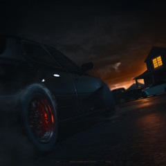 smoke the motor (prod. MONTERO)