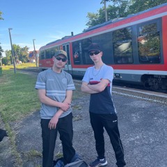 Distortion vor dein Kopf