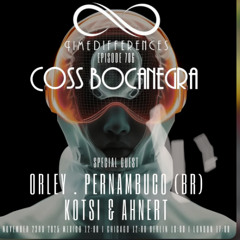 Kotsi & Ahnert Time Differences Ep.706 TM-radio Hosted by Coss Bocanegra
