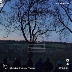 Mind's Eye W Yvos  07/02/2021