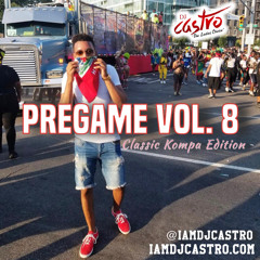 Pregame Vol 8 Kompa Mix 2023