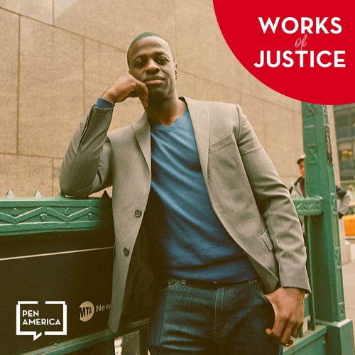 Works of Justice 103 - Lawrence Bartley of The Marshall Project