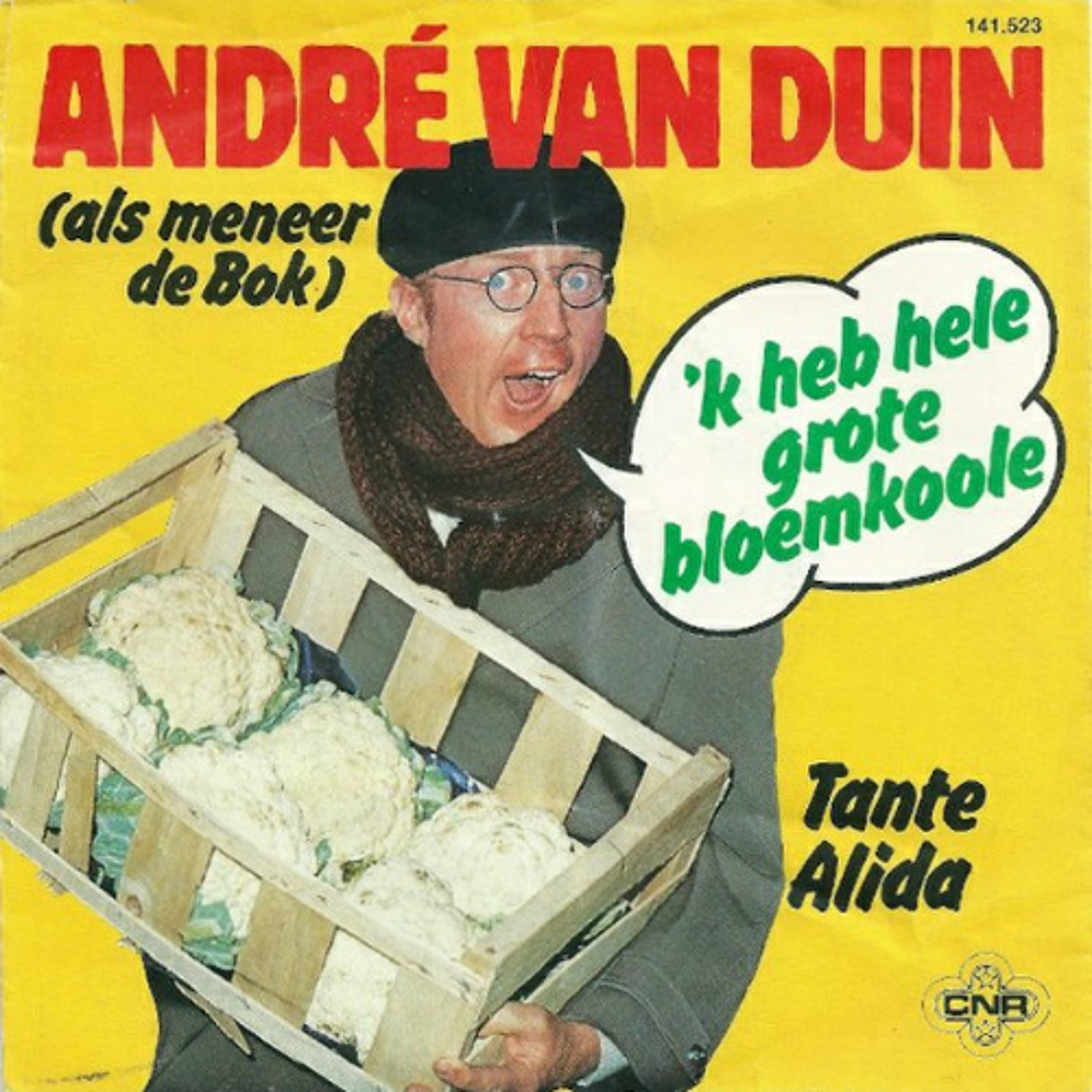 07 Episode 07 - André van Duin -  extragold - 2026.02.18 episode artwork