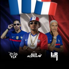 PIQUIZIN DA FRANÇA 🇫🇷 (MCS , TUNIN , 2G DO SF , ROGÊ).. PROD > DJ LR DO ES, DJ ACEROLA , DJ 2V DA VIX