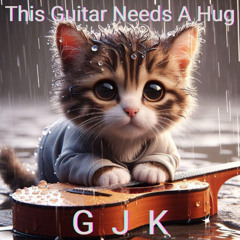 This Guitar Needs A Hug