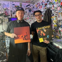 Moods & Grooves with Cam and Sean @ The Lot Radio 10-13-2024