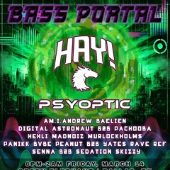 Bass Portal set