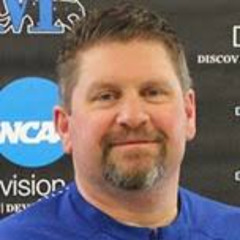 8-11-2025 - Tony Draves - Marian Athletic Director