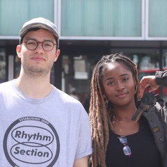 Bradley Zero Presents: Rhythm w/ Ayiesha & Z Lovecraft 290524