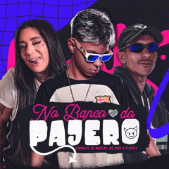 No Banco do Pajero