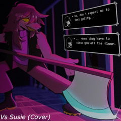 Deltarune Chapter 1 (OST) ~ Vs Susie (Cover)