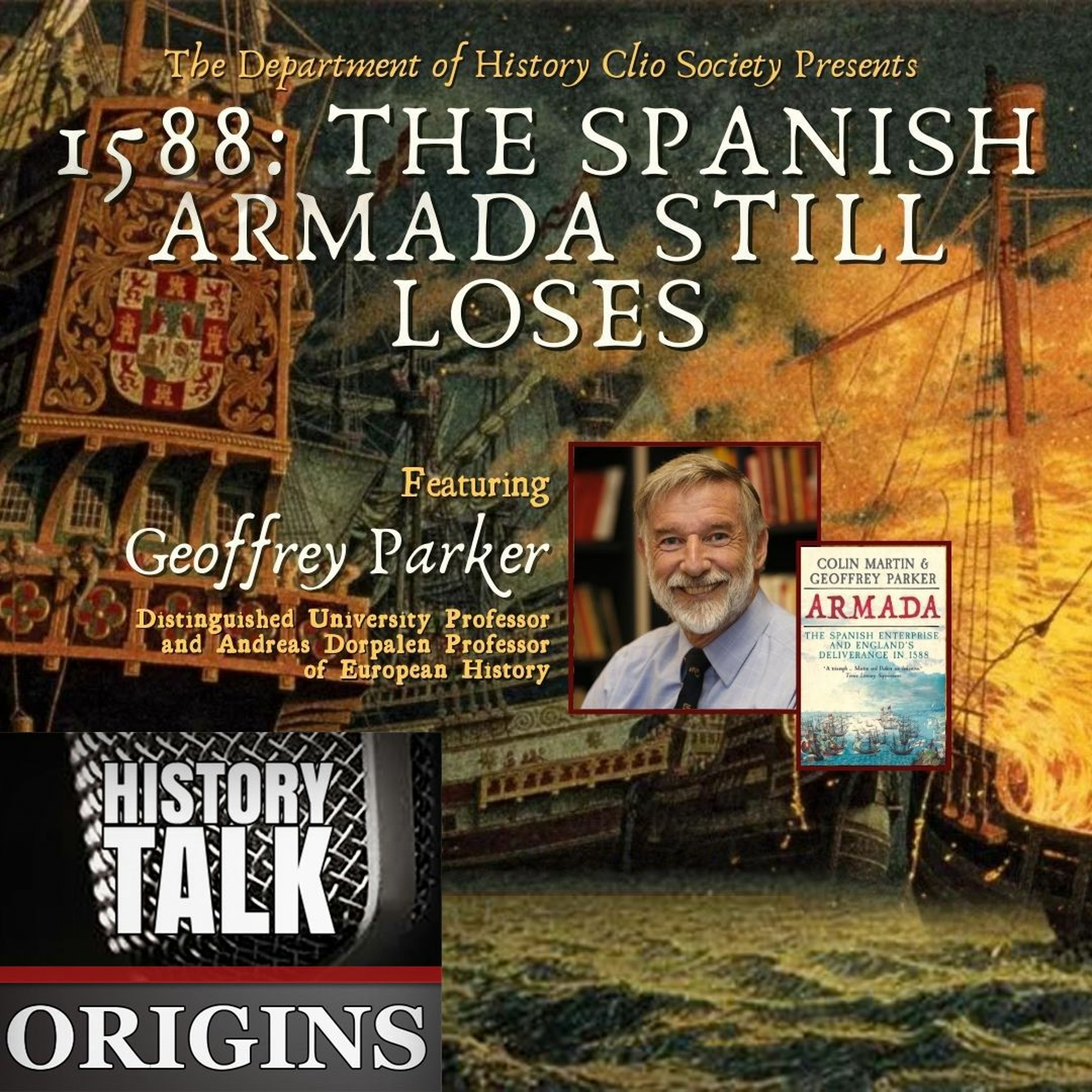 1588: the Spanish Armada Still Loses episode artwork
