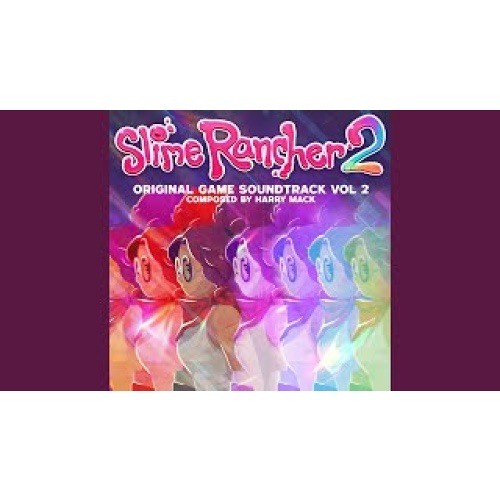 Slime Rancher Song Stream Slime Rancher 2 OST: Tangling Vines (Weather: Pollen) by Fira ...
