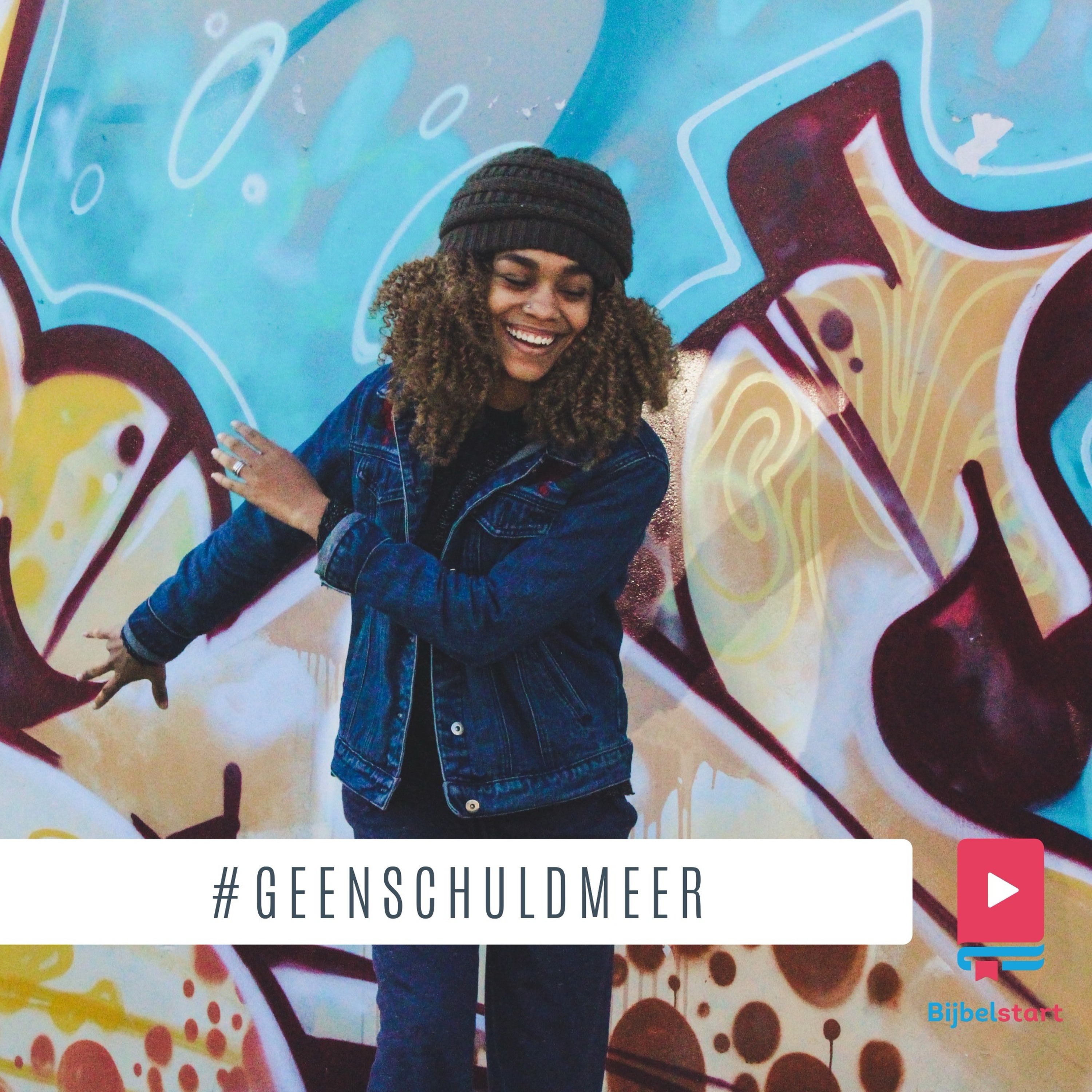 Afl. 140 #geenschuldmeer episode artwork