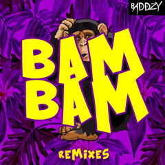 Baddzy - Bam Bam (Whalid Remix)