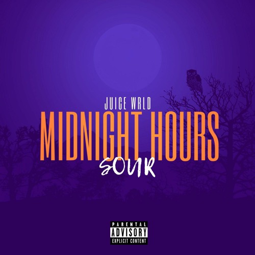 Stream Juice WRLD Midnight Hours (Sour) (Slowed + Reverb) by Codeine