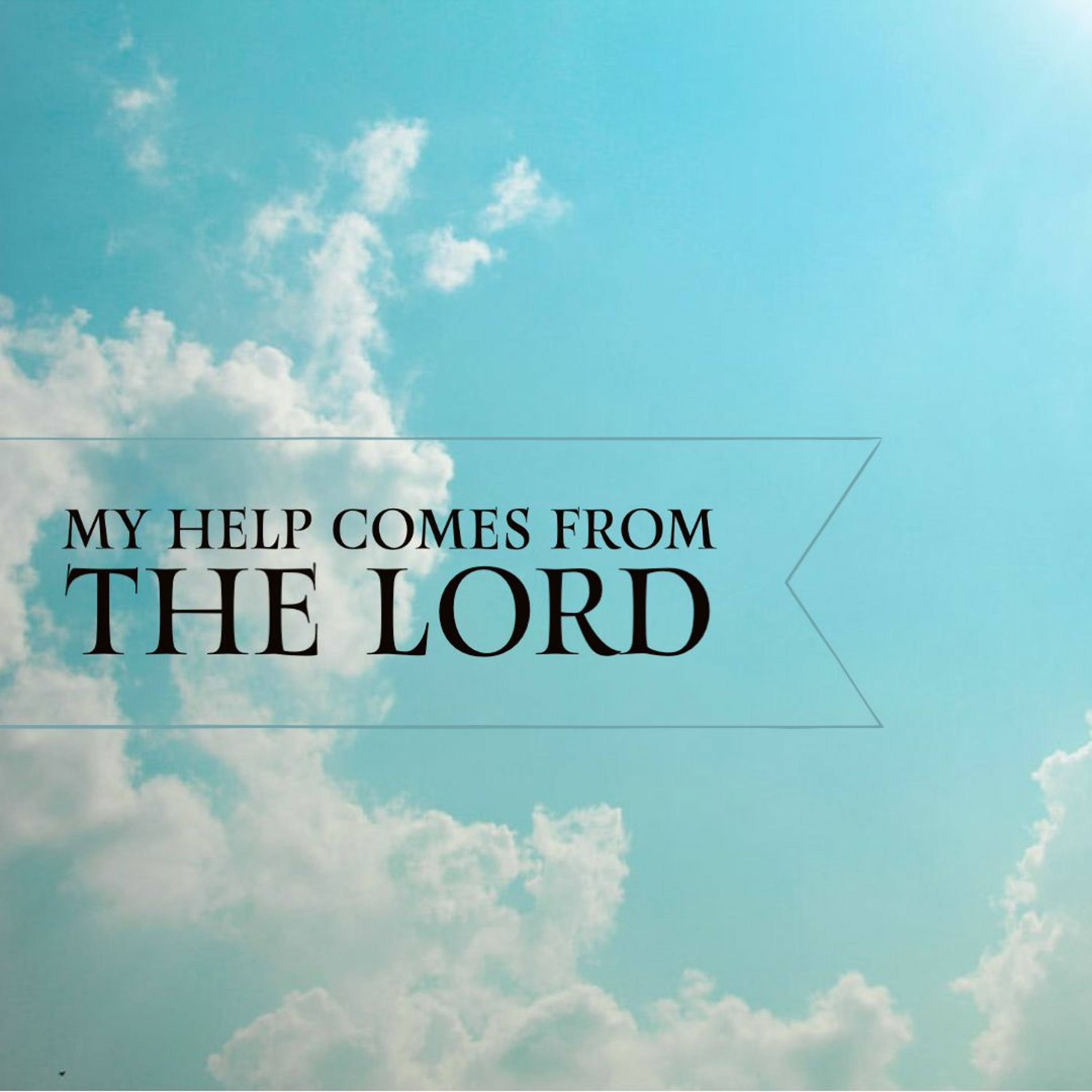 My Help Comes From The Lord episode artwork