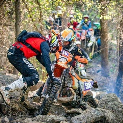 Stream episode Shelby Turner Wins 2021 Rev Limiter Extreme Enduro in
