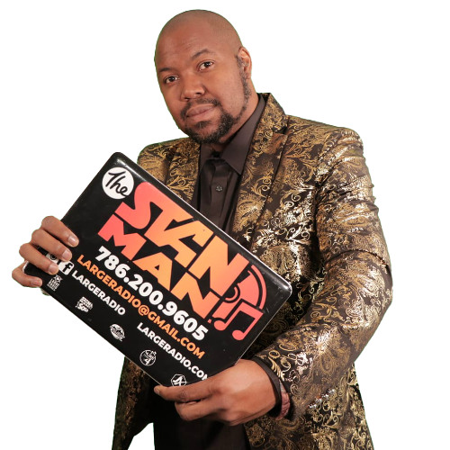 JUNE 21 - The Stanman Live On Largeradio - 2025