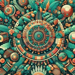 Ubuntu Spring - Chill Afro House Mix