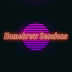 Homebrew Electronica Show - Live Set - 26/3/2021