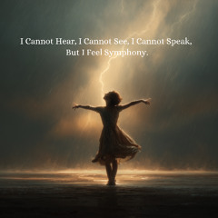 I Cannot Hear, I Cannot See, I Cannot Speak, But I Feel Symphony.