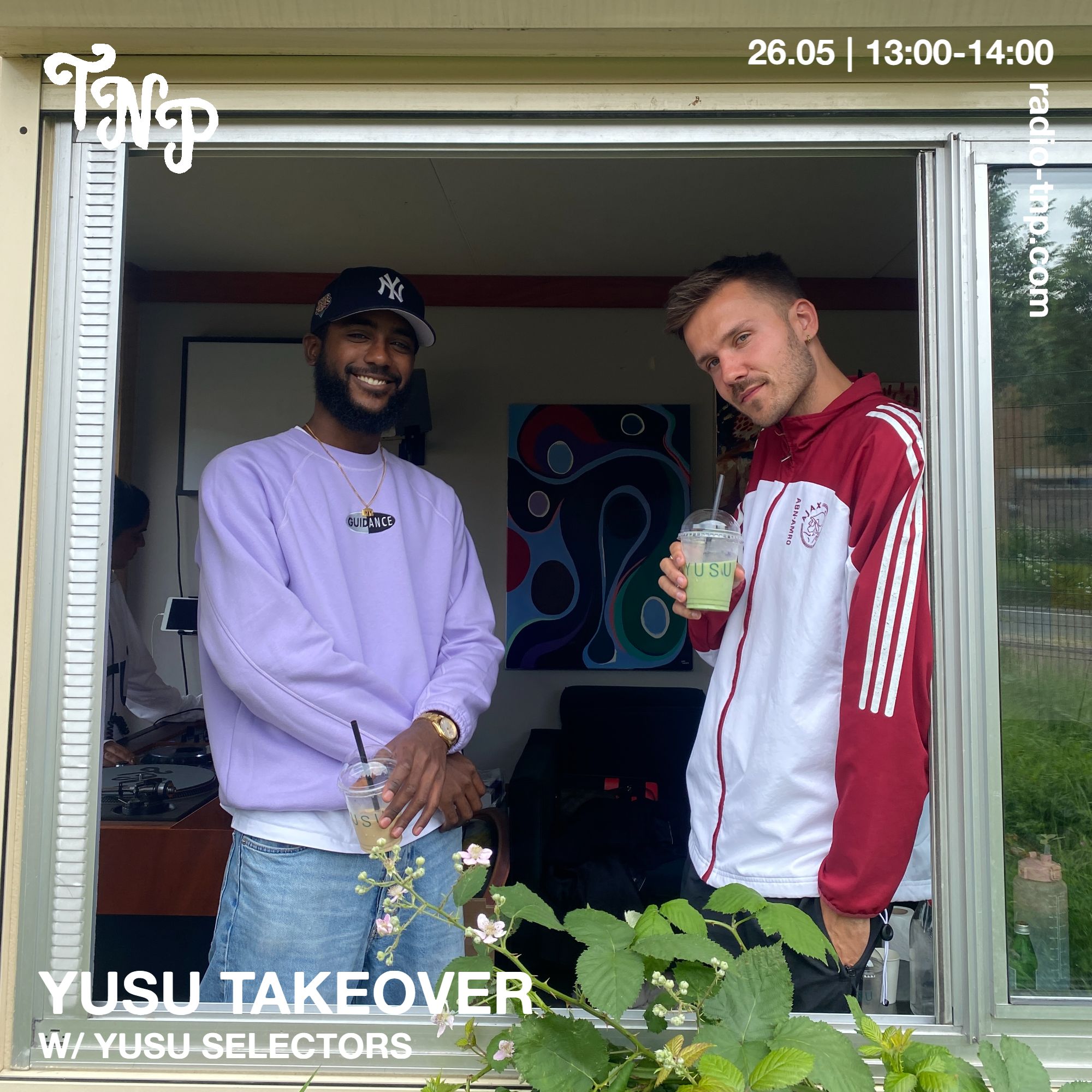YUSU TAKEOVER w/ YUSU Selectors 26.05.2024