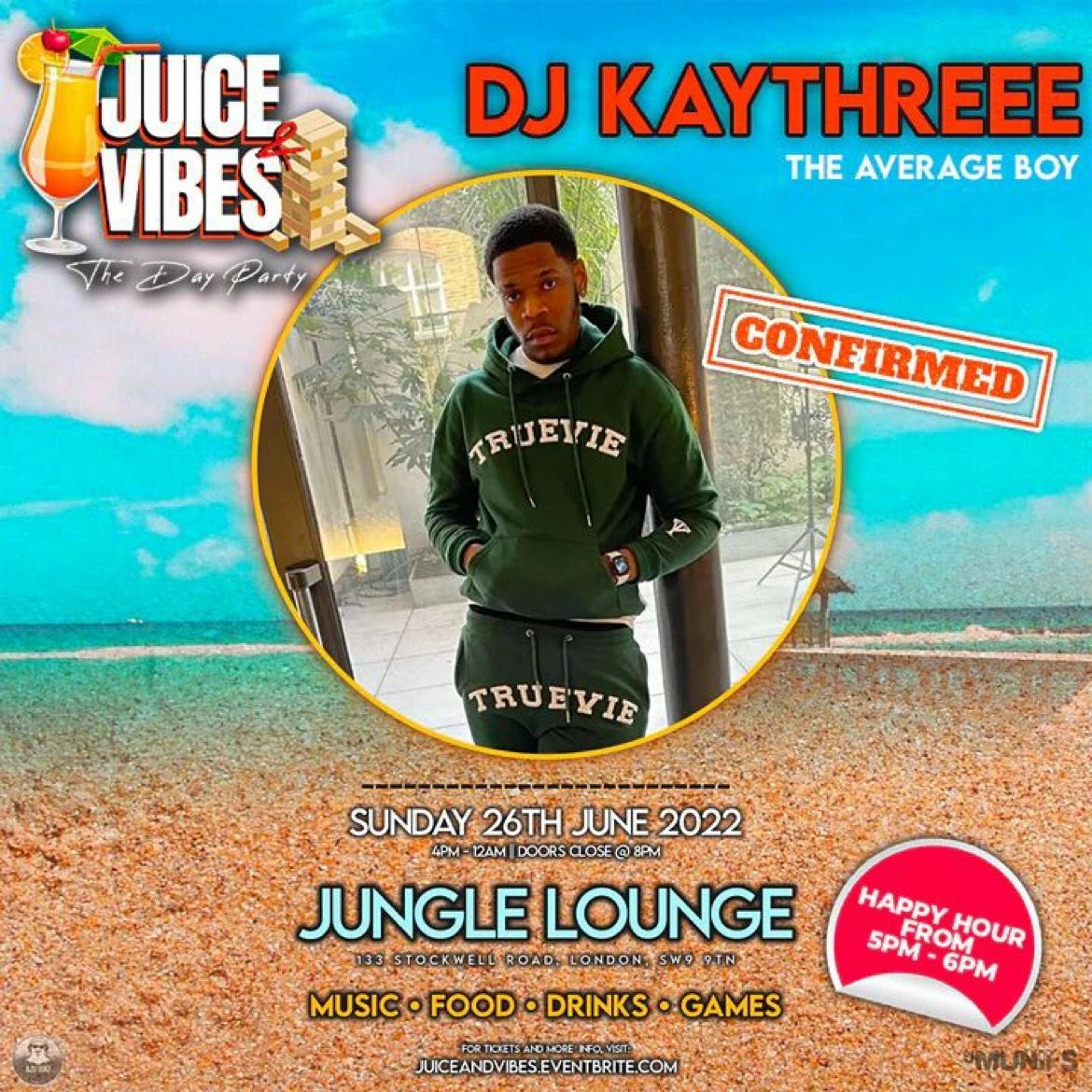 DjKayThreee Podcast