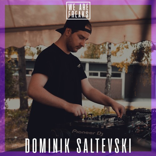 #27 Dominik Saltevski