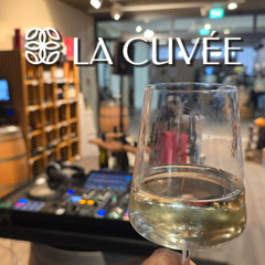 Wine & Waves – LaCuvée Live DJ Deep House Session