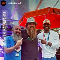Interview: Radio Kanal K / Paege (Badenfahrt, 26/08/2023)
