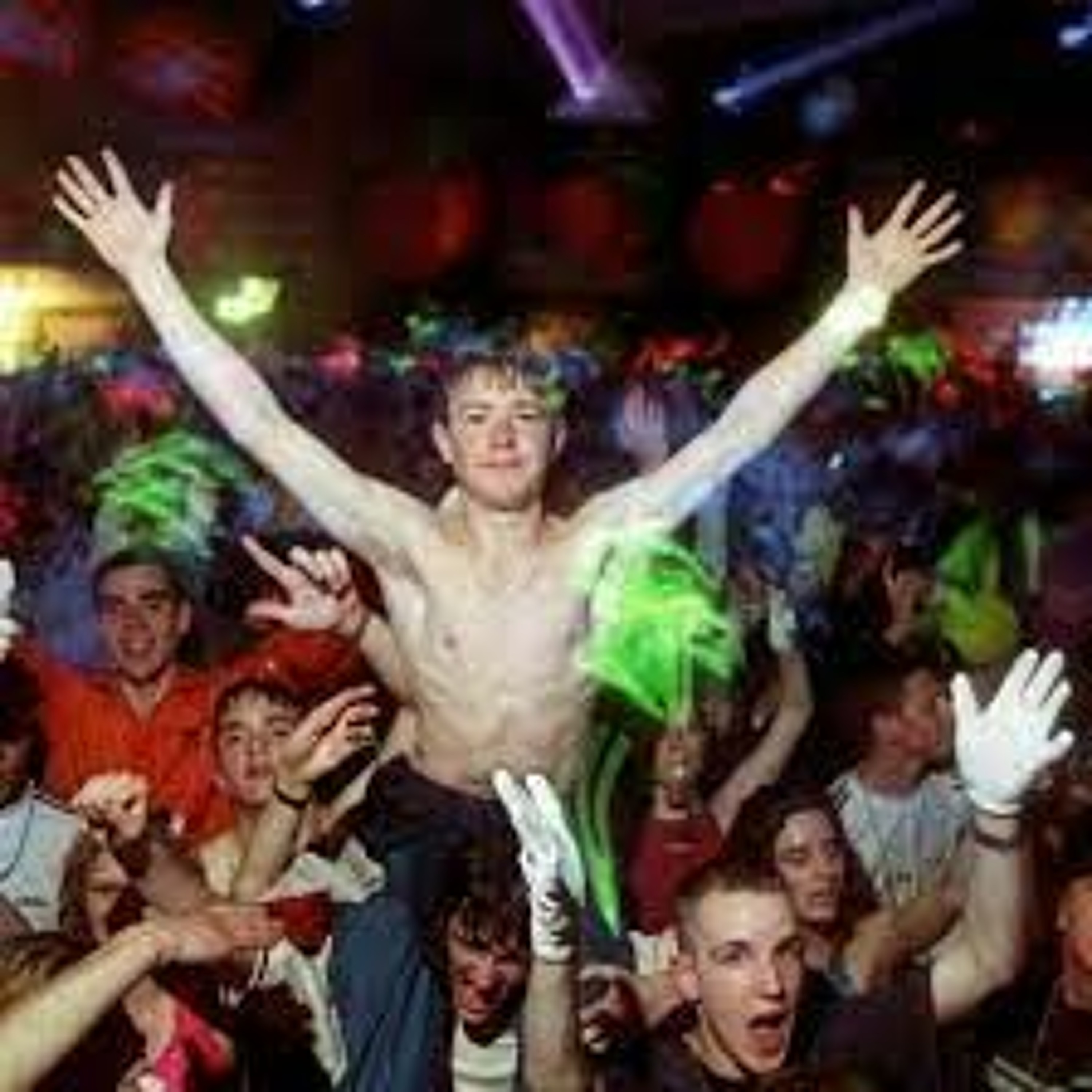 old skool  rave music 1989 -1994