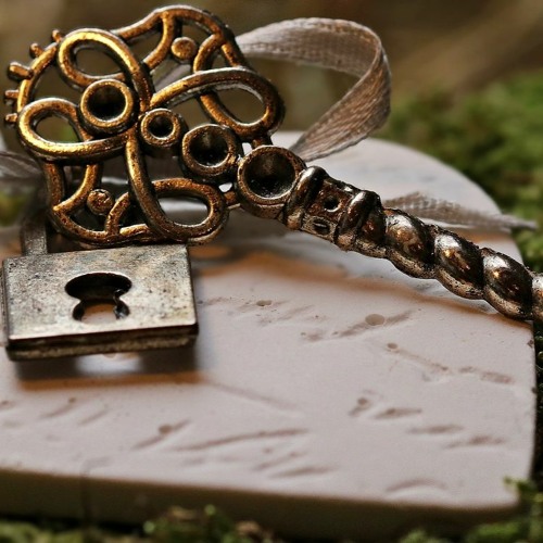 The Keys To Your Heart