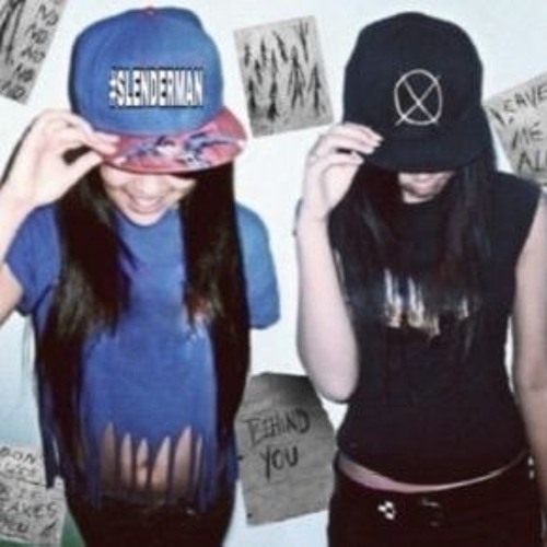 slenderman w/ lxstk1 (dbglokk)