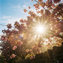 Весеннее Солнце