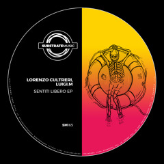 Lorenzo Cultreri, Luigi.M - Silenziosamente