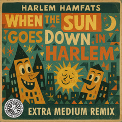 When The Sun Goes Down In Harlem (Extra Medium Remix)