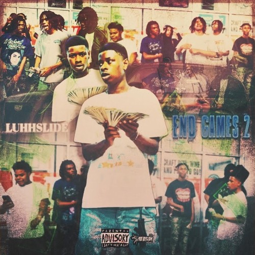 Luhhslide - Scottdale