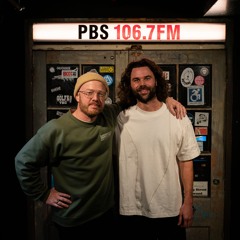 L Lewis - recorded live @ PBS FM