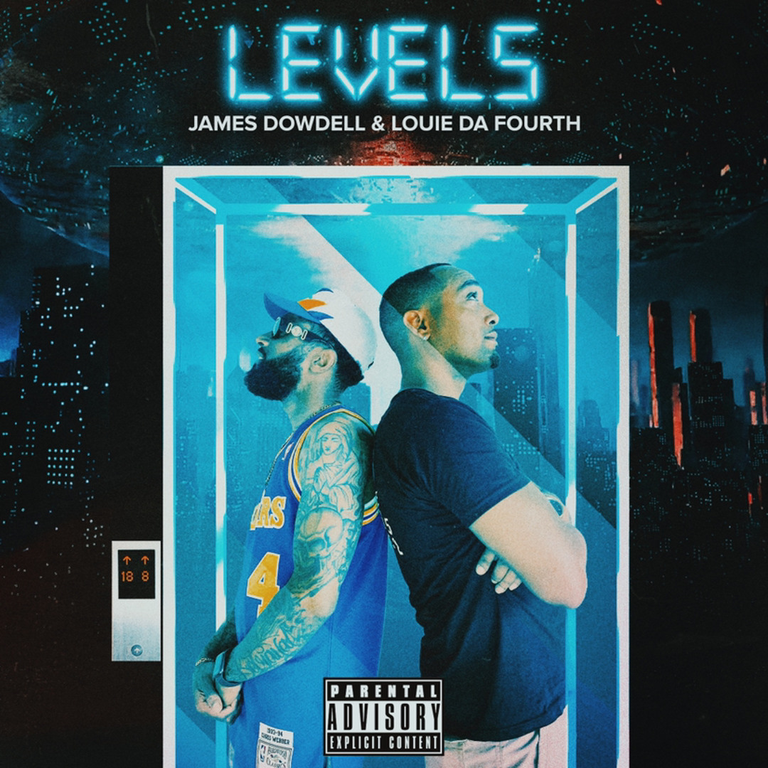 Stream Levels feat. James Dowdell by Louie da Fourth | Listen online ...