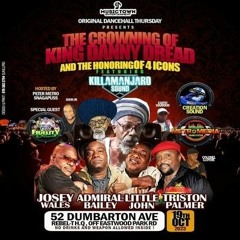 Killamanjaro 10/23 (Original Dancehall Thursdays)