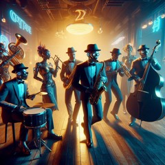 Back in the Day (Public Blues) - [Weekly Beats 2024, Song 35]