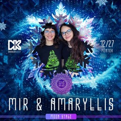 Amaryllis B2B Mir @ WinterSUN [Suomisaundi Set]