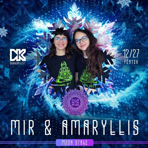 Amaryllis B2B Mir @ WinterSUN [Suomisaundi Set]