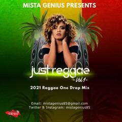 2021 Reggae Mix - Jah Cure, Christopher Martin, Romain Virgo, Shenseea & Many More