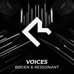 Bøgen, Ressonant - Screeches (Original MIx) (Melodic Room)