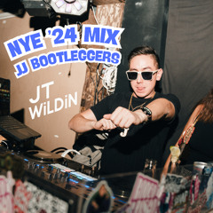 LIVE NYE 24’ Mix @ JJ Bootleggers - Power Hours