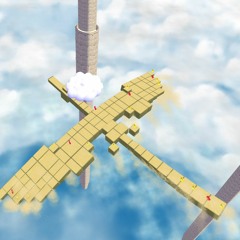 Super Mario Sunshine (Sky & Sea)