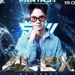 Vietdeep & Houselak 2025 - Best Bú Bóng - DJ ALEX